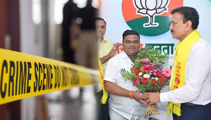 जळगावात माजी नगरसेवकावर कोयत्याने हल्ला, राजकीय वर्तुळात खळबळ