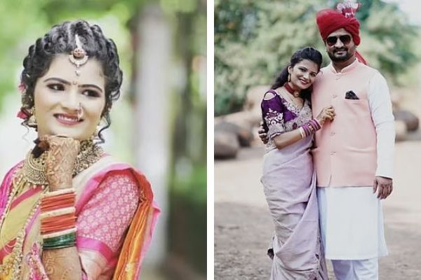 पुण्यात हुंड्याचा आणखी एक बळी; वैष्णवीनंतर दिव्याचाही गेला जीव; लटकलेल्या अवस्थेत आढळला मृतदेह