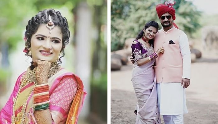 पुण्यात हुंड्याचा आणखी एक बळी; वैष्णवीनंतर दिव्याचाही गेला जीव; लटकलेल्या अवस्थेत आढळला मृतदेह