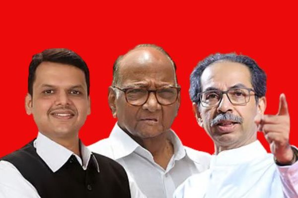 Devendra Fadnavis : देवेंद्र फडणवीसांचा पवार-ठाकरेंना फोन; पडद्यामागे मोठ्या घडामोडी