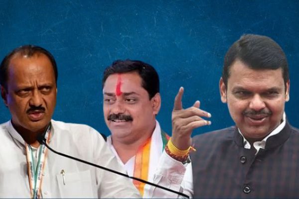 संग्राम थोपटेंवरुन महायुतीत ठिणगी, बंद पडलेल्या कारखान्याला हमी का? अजित पवारांचा थेट सवाल