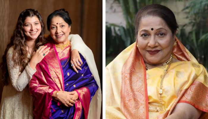 Actress Jyoti Chandekar : ज्येष्ठ अभिनेत्री ज्योती चांदेकर यांचं निधन; तेजस्विनी पंडितला मातृशोक, मराठी चित्रपटसृष्टीवर शोककळा