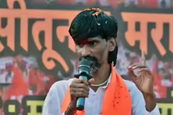 Manoj Jarange : तर दसरा मेळाव्यात मोठा निर्णय घेणार; मनोज जरांगेंचा सरकारला इशारा