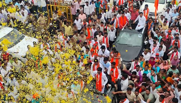 Satara Gadget : मराठा समाजासाठी खुशखबर; हैदराबादनंतर सातारा गॅझेटच्या अंमलबजावणीसाठी हालचालींना वेग