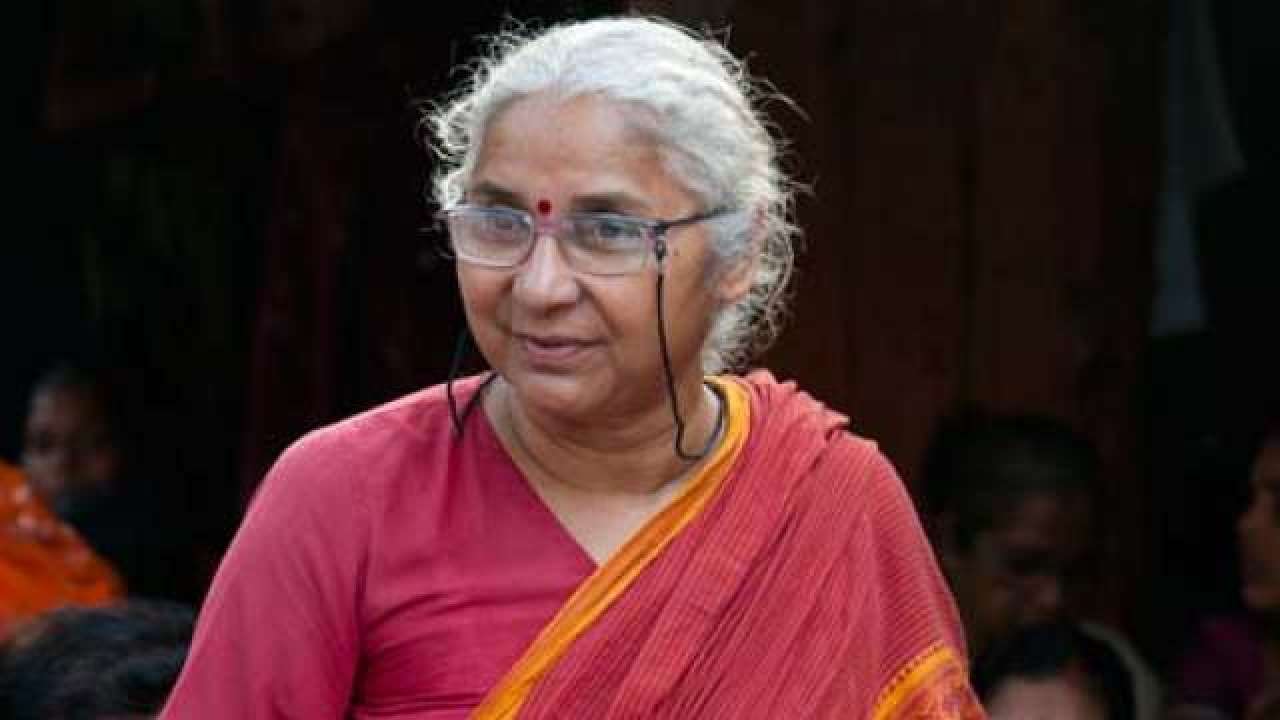 मानहानीच्या प्रकरणात मेधा पाटकर यांना दिलासा नाही, सर्वोच्च न्यायालयाकडून शिक्षा आणि दोषसिध्दी कायम