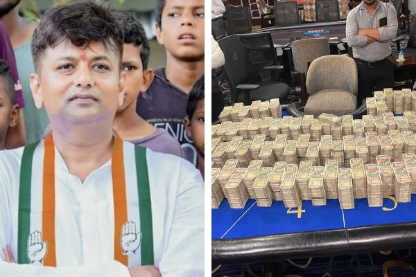 KC Veerendra ED Raid : आमदारांवर ईडीची धाड, 12 कोटी कॅश, 6 कोटी दागिने, गोव्यात पाच कॅसिनोंचा मालक अन् बरंच काही