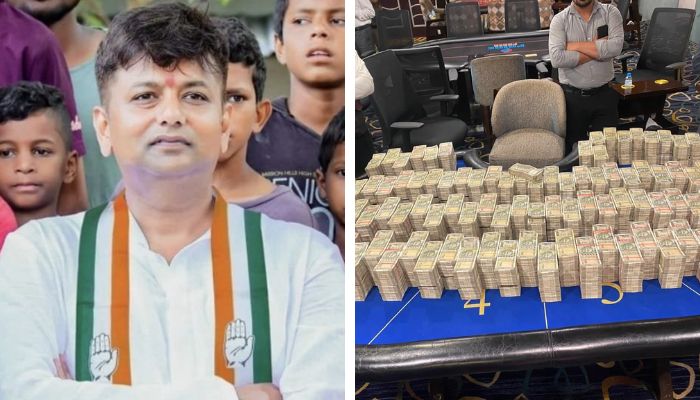 KC Veerendra ED Raid : आमदारांवर ईडीची धाड, 12 कोटी कॅश, 6 कोटी दागिने, गोव्यात पाच कॅसिनोंचा मालक अन् बरंच काही