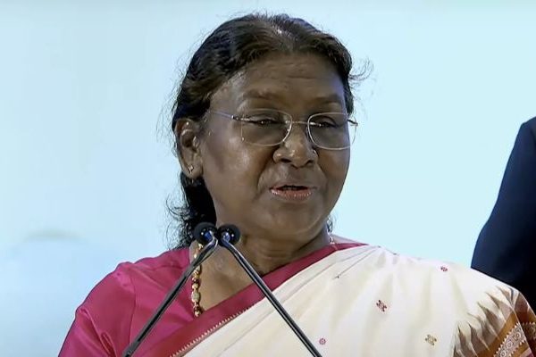 Online Gaming Bill News : मोठी बातमी! राष्ट्रपती मुर्मू यांनी ‘ऑनलाइन गेमिंग’ विधेयकाला दिली मंजुरी