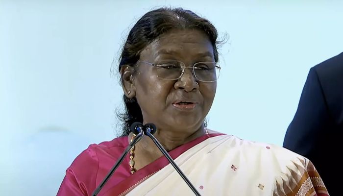 Online Gaming Bill News : मोठी बातमी! राष्ट्रपती मुर्मू यांनी ‘ऑनलाइन गेमिंग’ विधेयकाला दिली मंजुरी