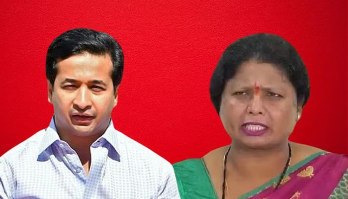 वराह अवतारात नितेश राणेंनी वराह जयंती साजरी करावी; वराह जयंतीवरून सुषमा अंधारेंचा खोचक टोला