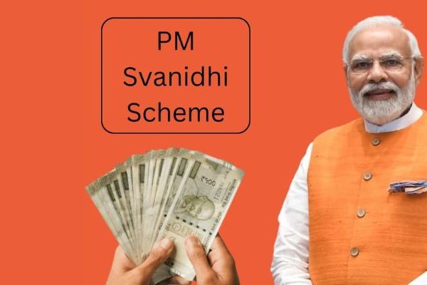 PM SVANidhi : केंद्राचा मोठा निर्णय..! पीएम स्वनिधी योजनेला मुदतवाढ, 15 ते 50 हजारापर्यंत कर्ज मिळणार