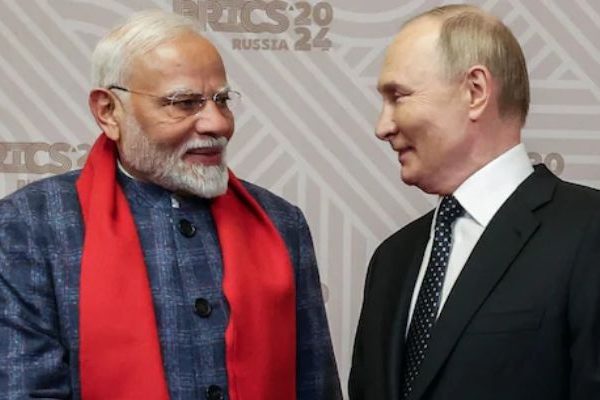 रशियाचं भारताला मोठं गिफ्ट; दिली भन्नाट ऑफर, ट्रम्प यांच्या टॅरिफला जोरदार हादरा