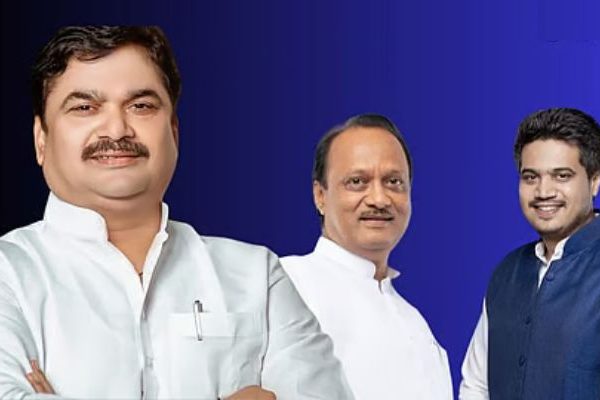 Ram Shinde On Ajit Pawar : अजित पवार मला टॉर्चर करतायेत, शिळ्या कढीला ऊत आणू नका; राम शिंदेंचा अजित पवारांवर हल्लाबोल