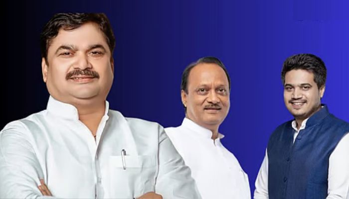 Ram Shinde On Ajit Pawar : अजित पवार मला टॉर्चर करतायेत, शिळ्या कढीला ऊत आणू नका; राम शिंदेंचा अजित पवारांवर हल्लाबोल