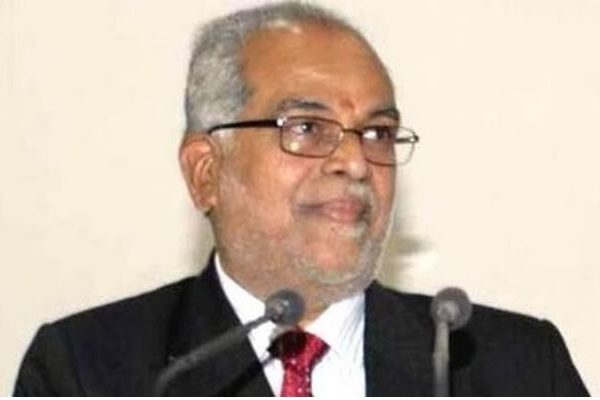 B Sudarshan Reddy : इंडिया आघाडीची मोठी खेळी, माजी न्यायमूर्ती बी. सुदर्शन रेड्डी यांना उपराष्ट्रपती पदासाठी उमेदवारी जाहीर