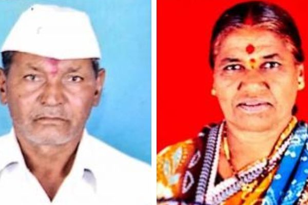 सासवडजवळ हृदयद्रावक अपघात; शेतातून घरी परतणाऱ्या वयोवृद्ध दाम्पत्याला मोटारीची धडक, दोघांचा मृत्यू
