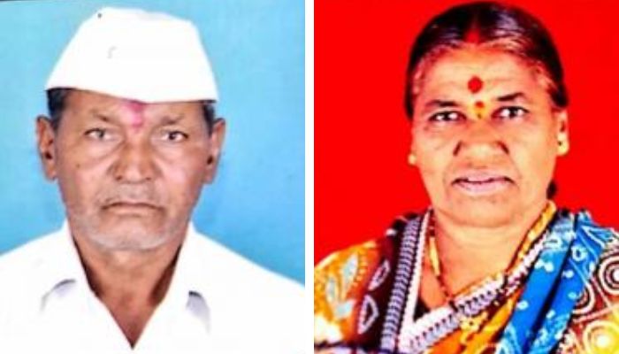 सासवडजवळ हृदयद्रावक अपघात; शेतातून घरी परतणाऱ्या वयोवृद्ध दाम्पत्याला मोटारीची धडक, दोघांचा मृत्यू