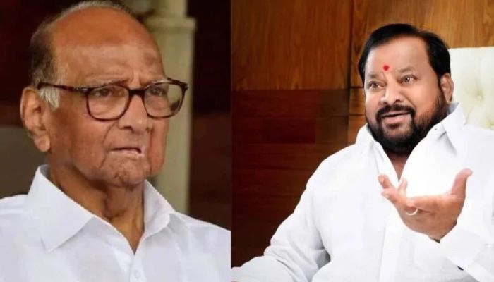 Sharad Pawar : मी त्या सभेचा साक्षीदार; वसंतदादांनी तेव्हा शरद पवारांना मुख्यमंत्रीच केलं नाही तर…