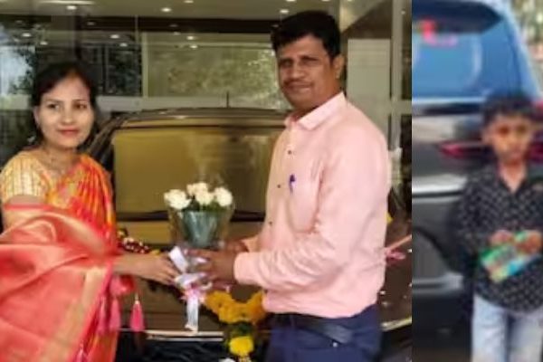 गणपतीसाठी गावी निघालेलं शिक्षकाचं कुटुंब बेपत्ता, 40 तासांपासून संपर्क तुटला