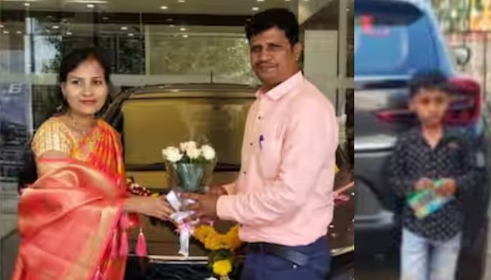 गणपतीसाठी गावी निघालेलं शिक्षकाचं कुटुंब बेपत्ता, 40 तासांपासून संपर्क तुटला