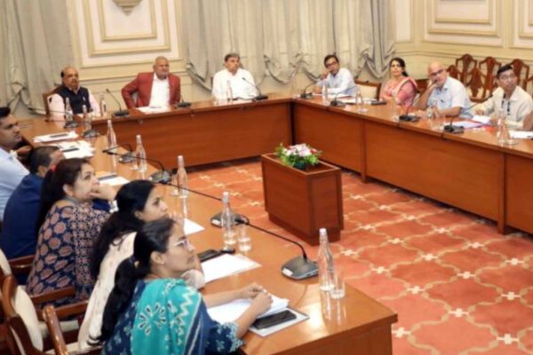 अल्पसंख्याक विद्यार्थ्यांचा उच्च शिक्षणात सहभाग वाढविण्यासाठी योजनांची प्रभावी अंमलबजावणी करा: माणिकराव कोकाटे