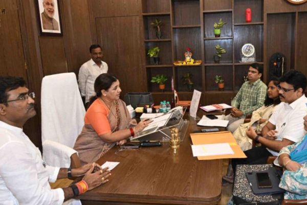 सुभेदार रामजी आंबेडकर यांच्या स्मारकासाठी प्रस्ताव सादर करावा; सामाजिक न्याय राज्यमंत्री माधुरी मिसाळ यांचे निर्देश