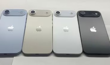 iPhone 17 सीरीज, iPhone Air आणि Airpods ची विक्री सुरु; किंमत झाली कमी…