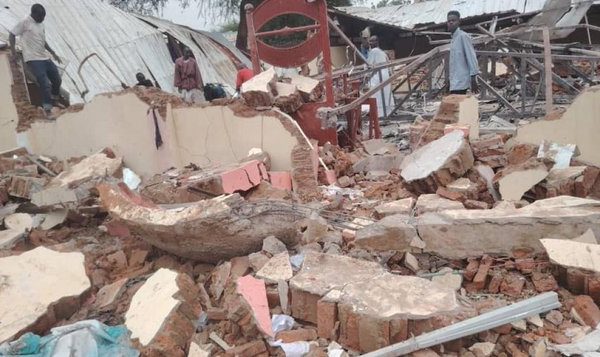 Sudan Mosque Attacked : मशिदीवर भयानक ड्रोन हल्ला, नमाज पठण करताना ७० हून अधिक नागरिक मारले गेले