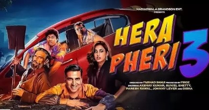 ‘हेरा फेरी-3’ वरील वादावर दिग्दर्शक प्रियदर्शन यांनी अखेर सोडलं मौन; ‘मी दिग्दर्शन करेन…’