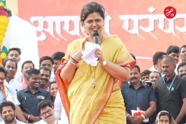 Pankaja Munde : मोठी बातमी! मंत्री पंकजा मुंडेंच्या हेलिकॉप्टरमध्ये तांत्रिक बिघाड; मोठी दुर्घटना टळली