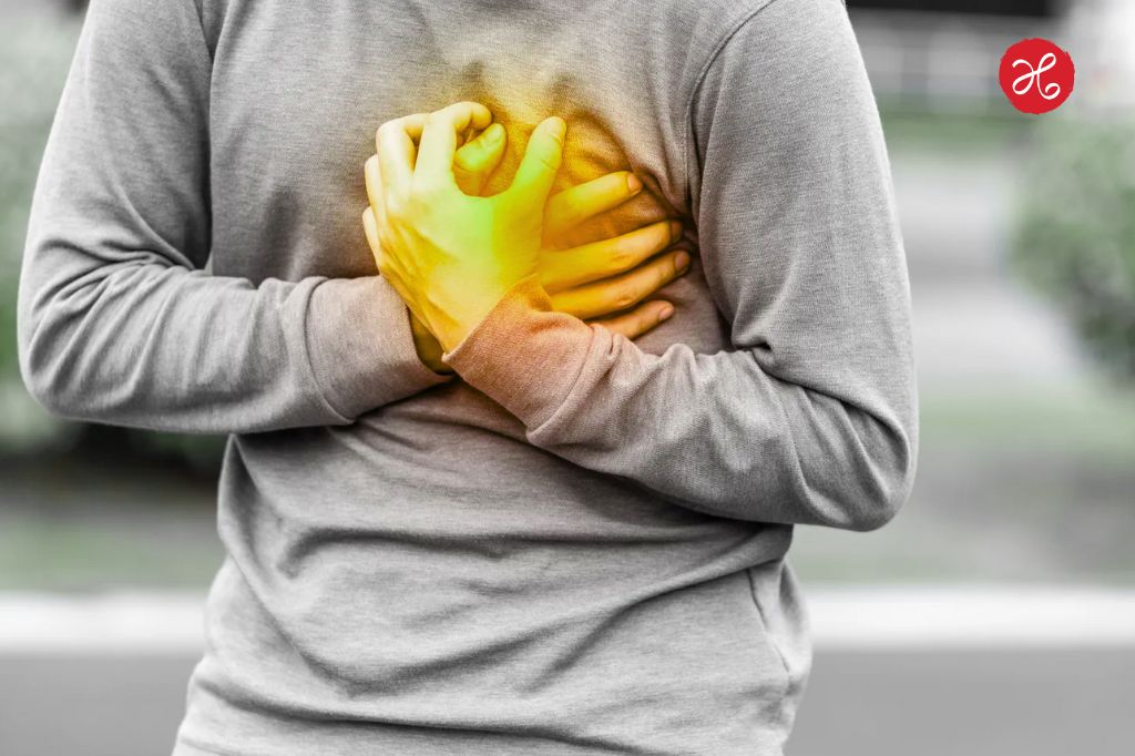 हार्ट अटॅकचा धोका आता येईल कमी करता; ‘या’ गोष्टींचा करा अवलंब होईल मोठा फायदा…