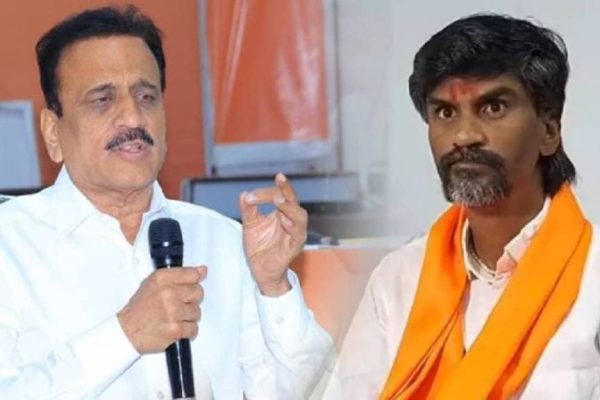 Manoj Jarange on Girish Mahajan : मनोज जरांगेंना सरकारने सर्व काही दिले, आता काय हवे? गिरीश महाजनांचा सवाल