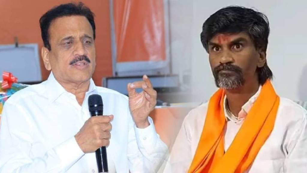 Manoj Jarange on Girish Mahajan : मनोज जरांगेंना सरकारने सर्व काही दिले, आता काय हवे? गिरीश महाजनांचा सवाल
