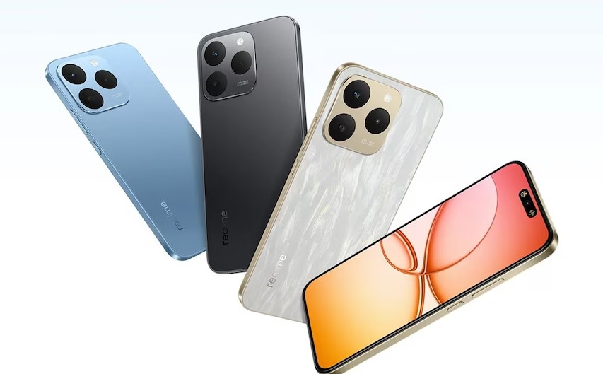 Realme चा Realme 15T भारतात लाँच; 7000mAh बॅटरीसह अनेक बेस्ट मिळणार, किंमत…