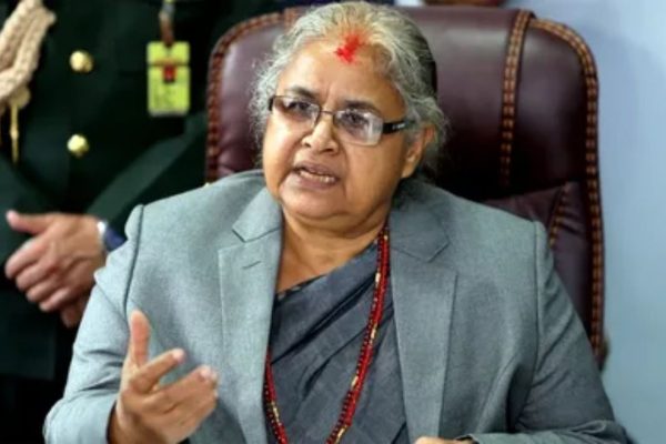 नेपाळमध्ये जनआंदोलनाने घडवला इतिहास, सुशिला कार्कींच्या रूपाने पहिली महिला बनली पंतप्रधान