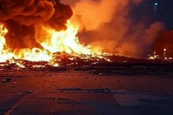 पालघर केमिकल कारखान्यात भीषण स्फोट; एका कामगाराचा मृत्यू, 4 जखमी