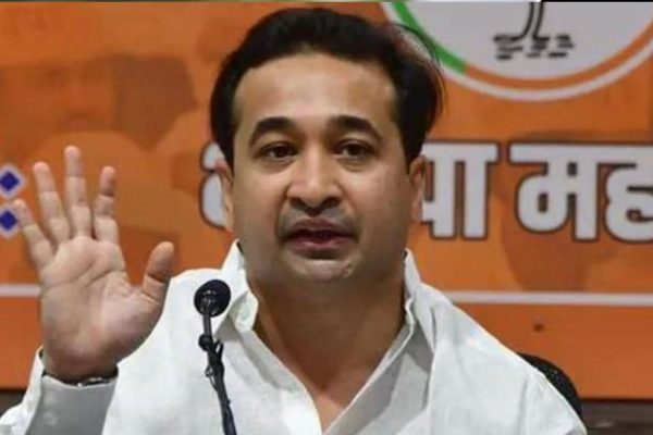 आदित्य ठाकरे बुरख्यात लपून भारत-पाकिस्तान सामना पाहतील; नितेश राणे यांचे वादग्रस्त विधान