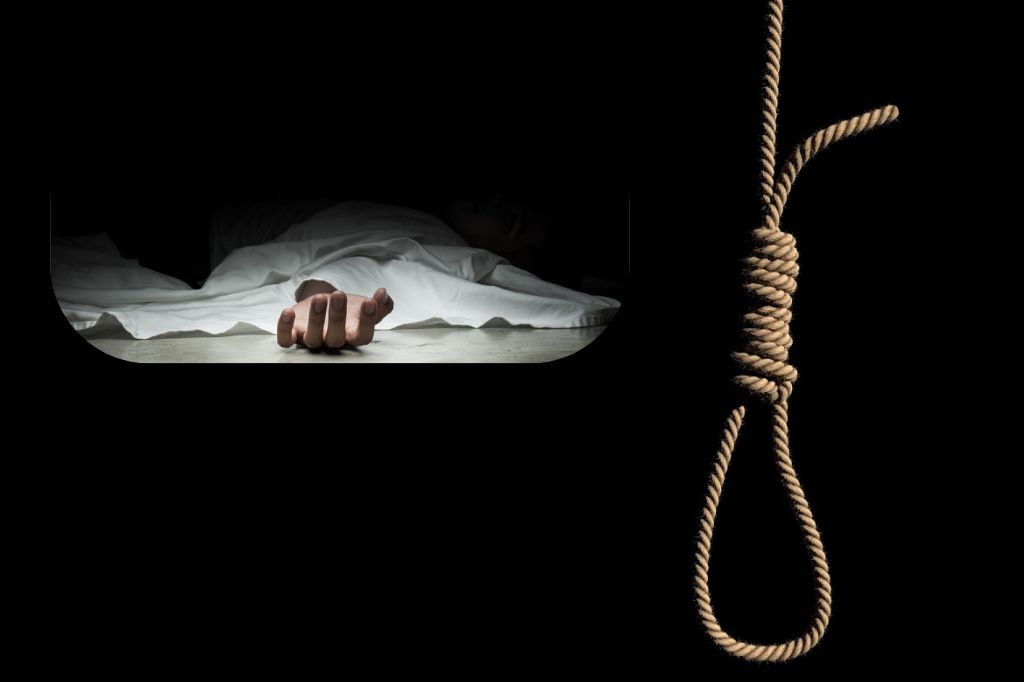 बीड जिल्ह्यात हृदयद्रावक घटना! वडिलांच्या मृत्यूनंतर 3 वर्षांच्या मुलीचा मृतदेह झाडाला लटकलेल्या अवस्थेत सापडला