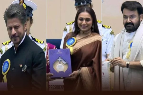 71st National Film Awards: शाहरुख खानला मिळाला सर्वोत्कृष्ट अभिनेत्याचा पुरस्कार; जाणून घ्या संपूर्ण विजेत्यांची यादी