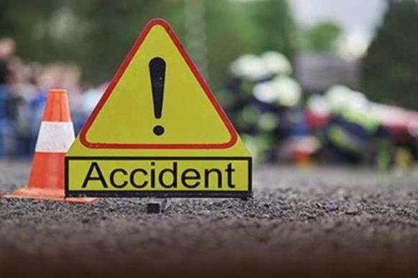 Mumbra Accident: मुंब्रा बायपासवर भीषण अपघात! कंटेनरच्या धडकेत 3 तरुणांचा मृत्यू