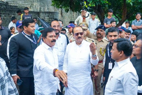 अरे कधी रे सुधारणार तुम्ही…! अजित पवारांनी बीडकरांना सुनावलं