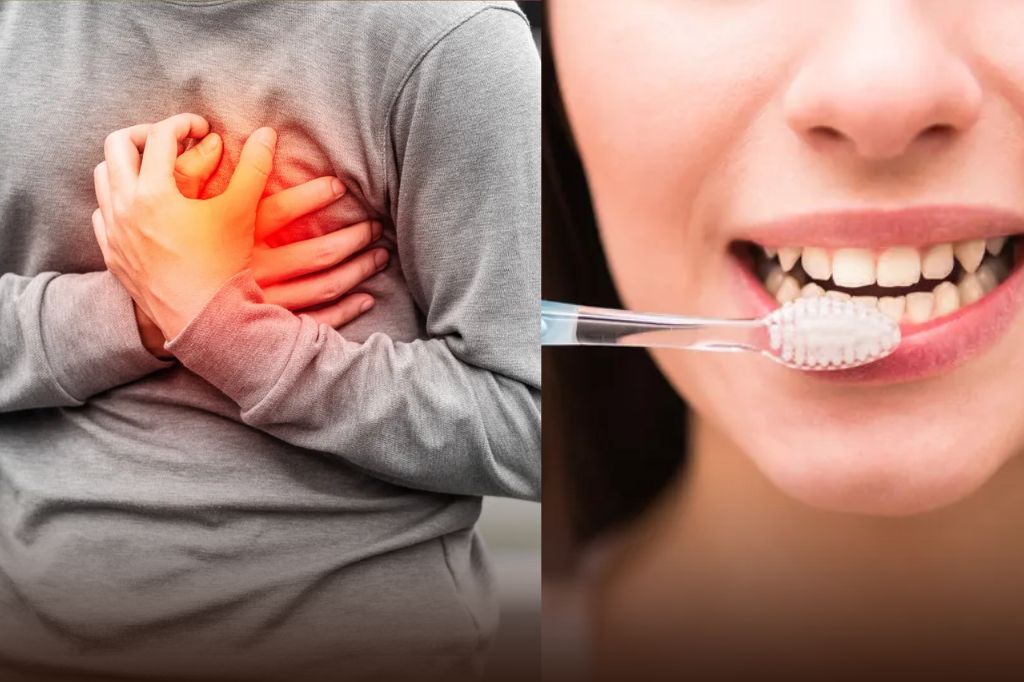 दातांवरील घाणीचा असतो हृदयरोगाशी संबंध; अभ्यासातून झाला धक्कादायक खुलासा