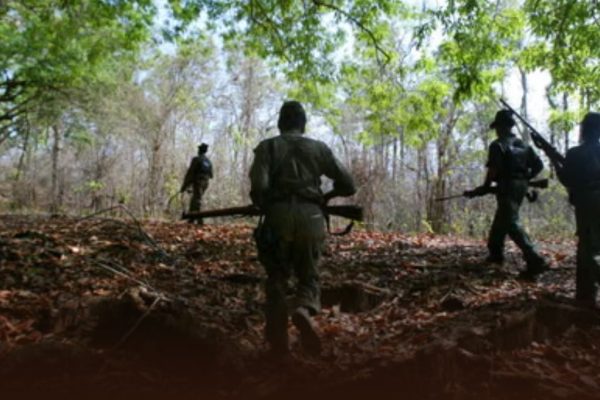 Naxalites Killed In Gadchiroli: गडचिरोलीत 2 महिला नक्षलवादी ठार; AK-47 आणि जिवंत काडतुसे जप्त