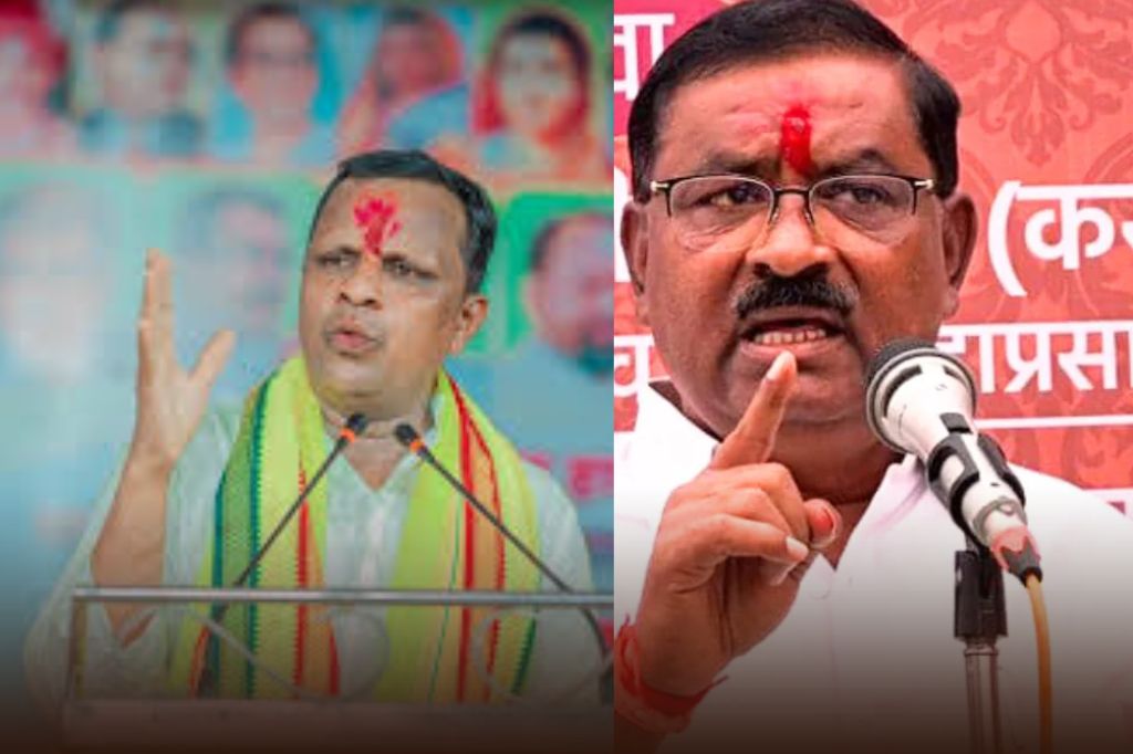 Navnath Waghmare On Suresh Dhas: ‘आष्टीचा जब्या’ उल्लेख करत नवनाथ वाघमारेंची सुरेस धसांवर टीका