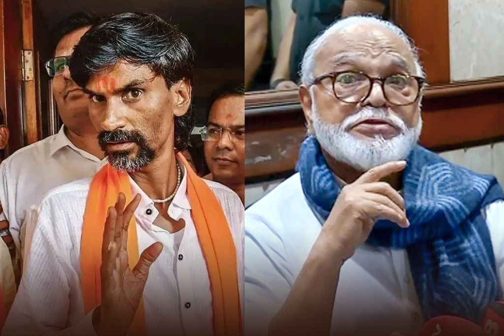 ‘मी अशिक्षित असूनही तुम्हाला रडकुंडीला आणलं…’; भुजबळांच्या टीकेवर मनोज जरांगे यांचे प्रत्युत्तर