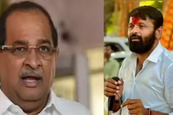 मराठा आरक्षणात फडणवीसांचा ‘सिंहाचा वाटा’, लक्ष्मण हाकेंनी अतिशहाणपणा करू नये! विखे-पाटलांचा टोला