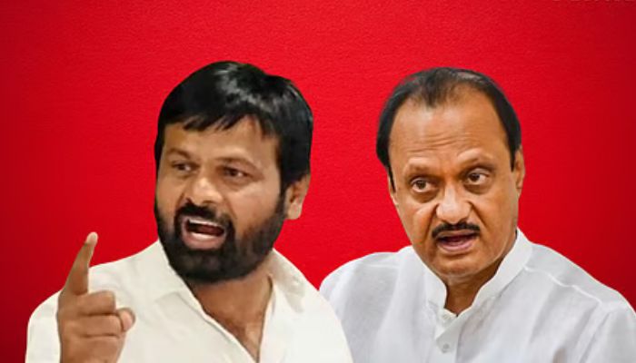 Ajit Pawar on Laxman Hake : अजित पवारांनी लक्ष्मण हाकेंचा खरपूस समाचार; म्हणाले, तसलं आमच्या मनात…