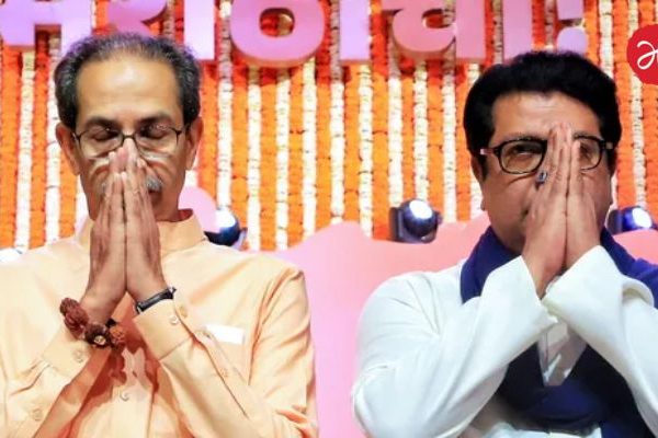 मोठी बातमी! मुंबईसह 6 महापालिकेच्या निवडणुका उद्धव ठाकरे अन् राज ठाकरे एकत्र लढणार