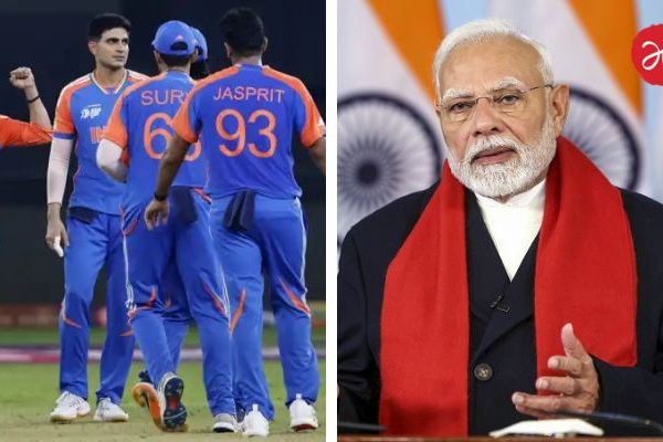 Narendra Modi On Ind vs Pak Asia Cup Final : भारताने पाकिस्तानला धूळ चारली, फायनलनंतर दुबईत राडा; नरेंद्र मोदी काय म्हणाले?