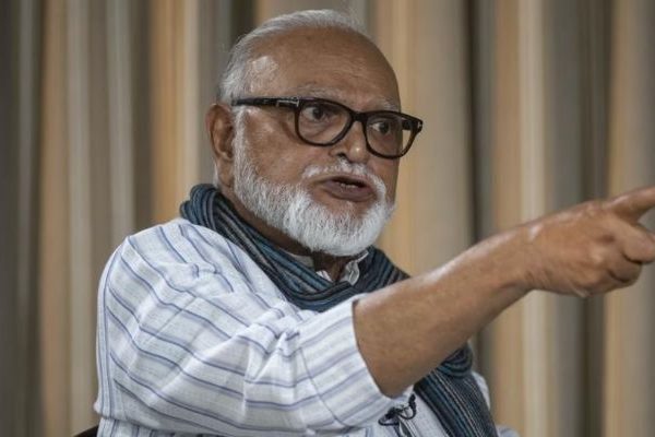 Chhagan Bhujabal : मराठा आरक्षण जीआरवरून भुजबळांचा संताप; मंत्रिमंडळ बैठकीवर बहिष्कार